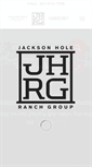 Mobile Screenshot of jhranchgroup.com